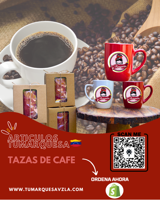 Tazas de Cafe