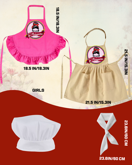 DELANTAL DE COCINA