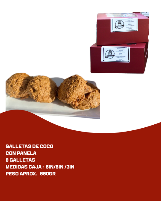 Besitos de Coco