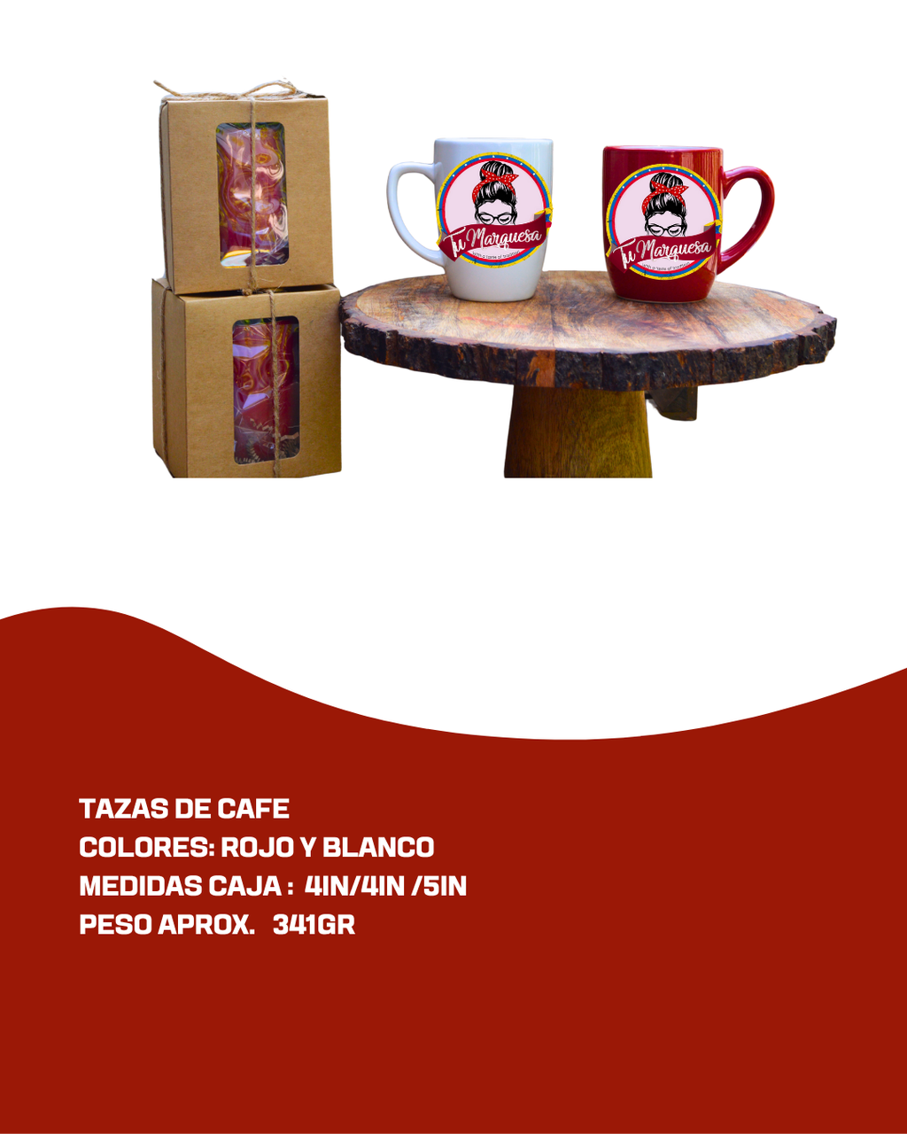 Tazas de Cafe