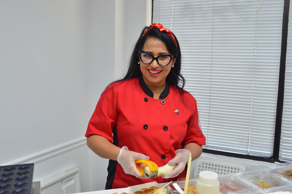 RENTA DE CARRITOS PARA EVENTOS  (cake bar )