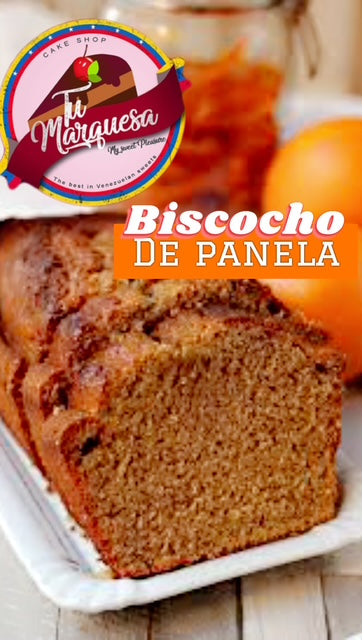Biscocho  de panela