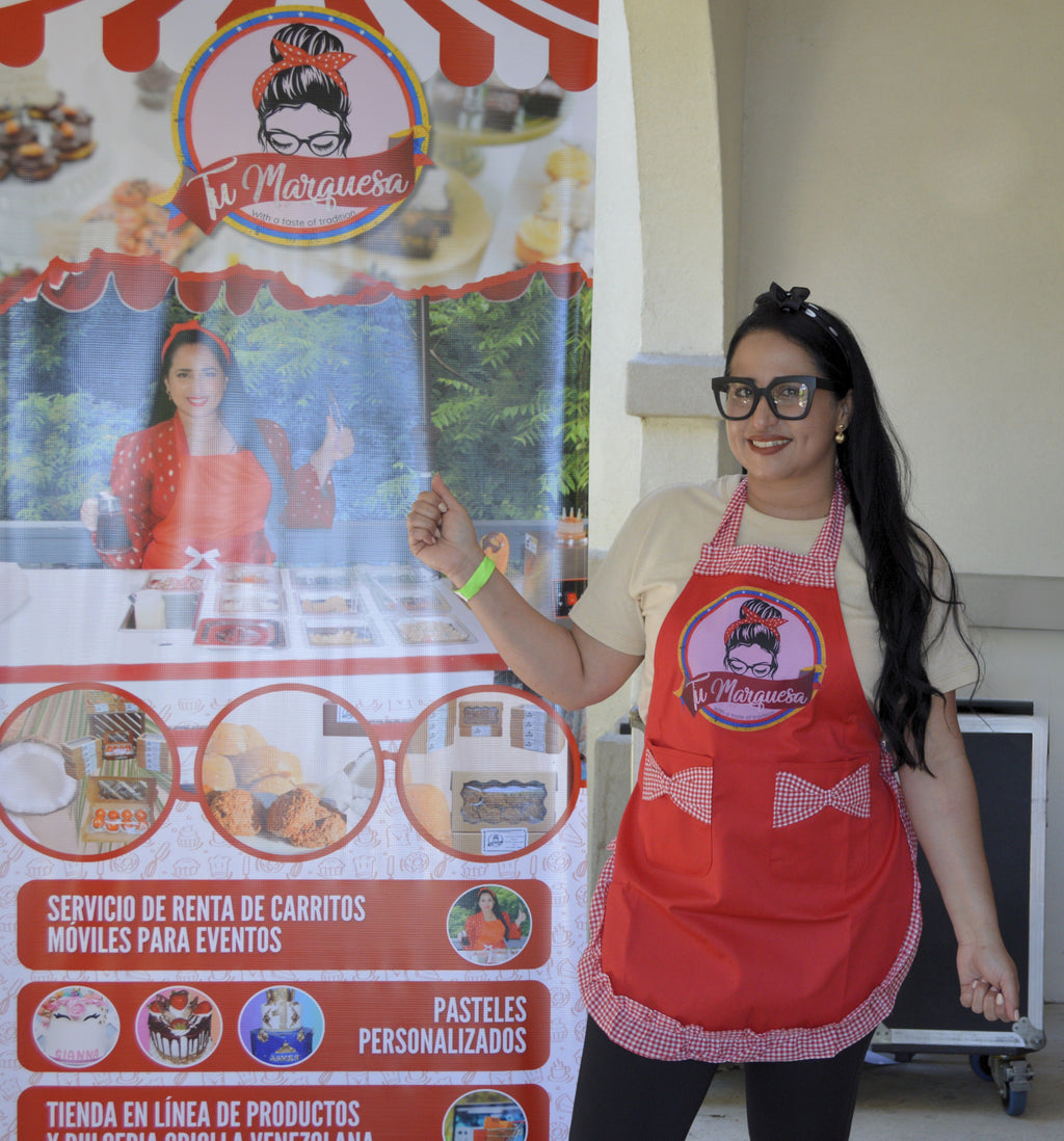 Delantales de Cocina y Panuelos
